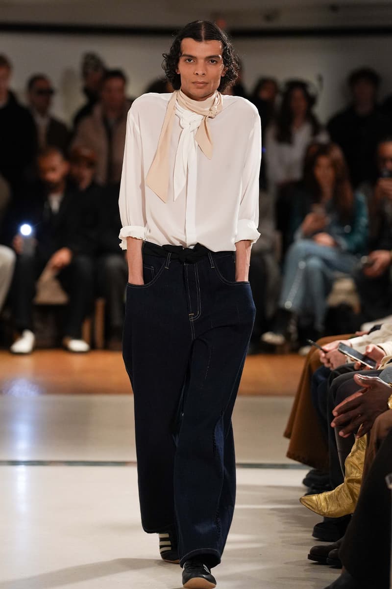 Glass Cypress Fall/Winter 2026 Collection Paris Fashion Week