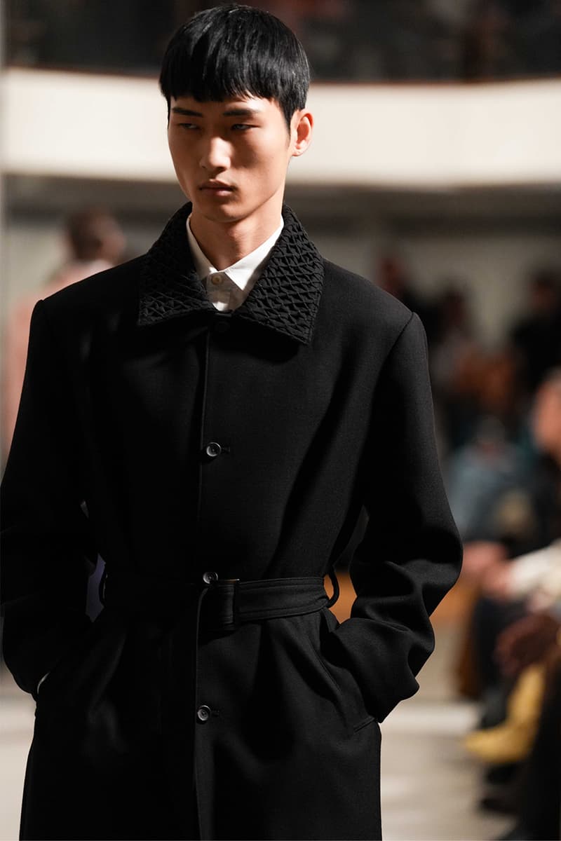 Glass Cypress Fall/Winter 2026 Collection Paris Fashion Week