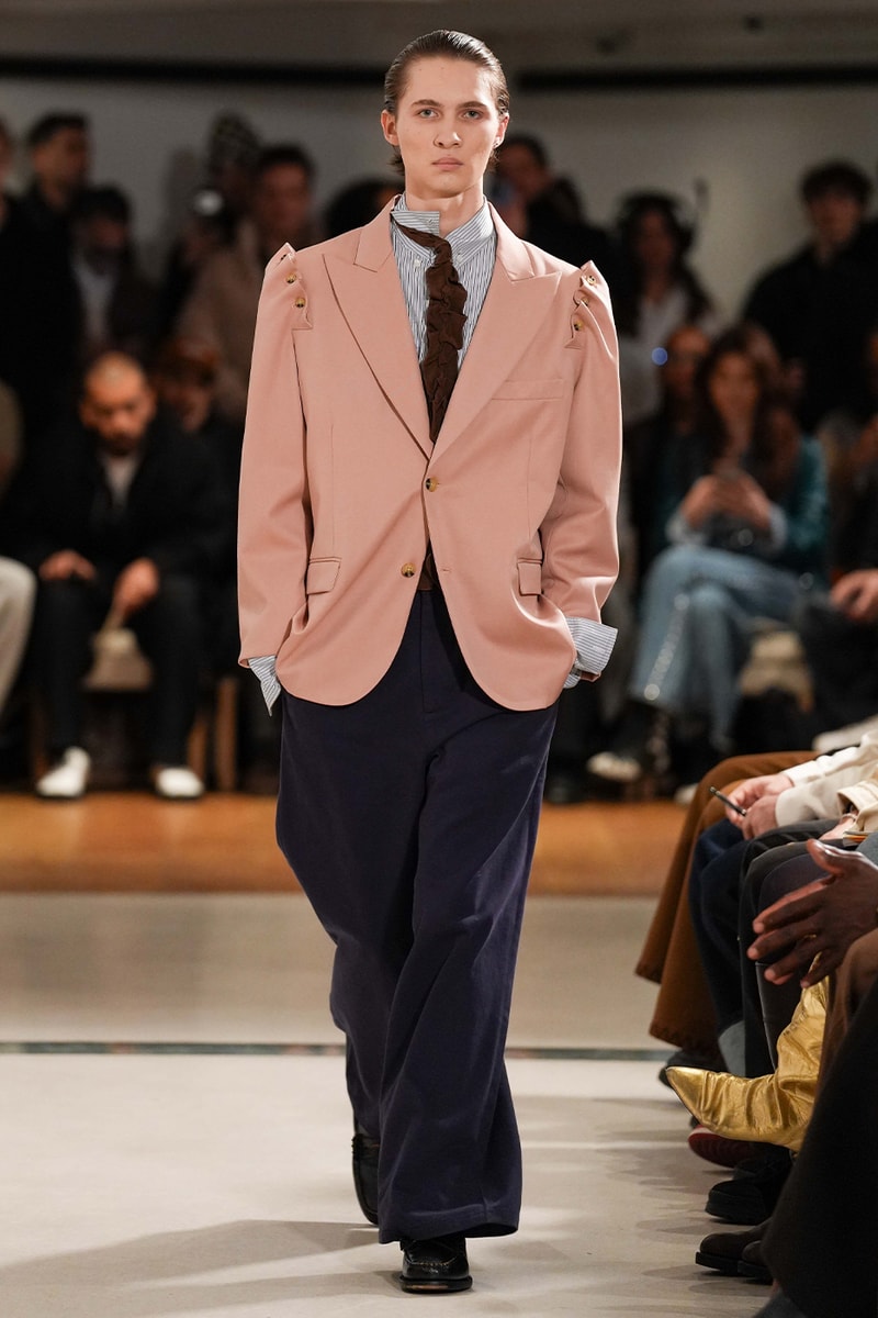 Glass Cypress Fall/Winter 2026 Collection Paris Fashion Week