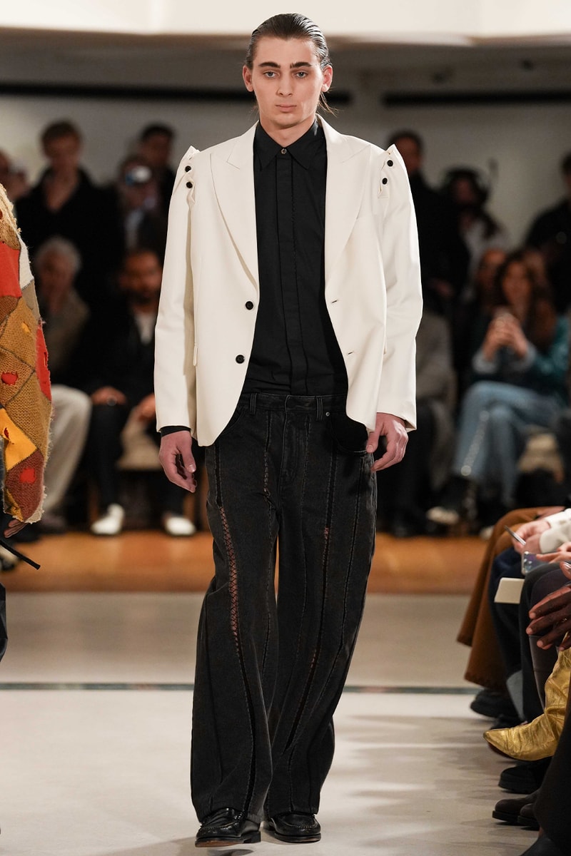 Glass Cypress Fall/Winter 2026 Collection Paris Fashion Week