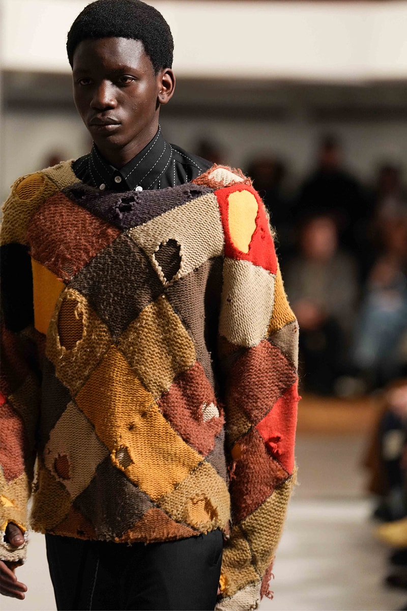 Glass Cypress Fall/Winter 2026 Collection Paris Fashion Week