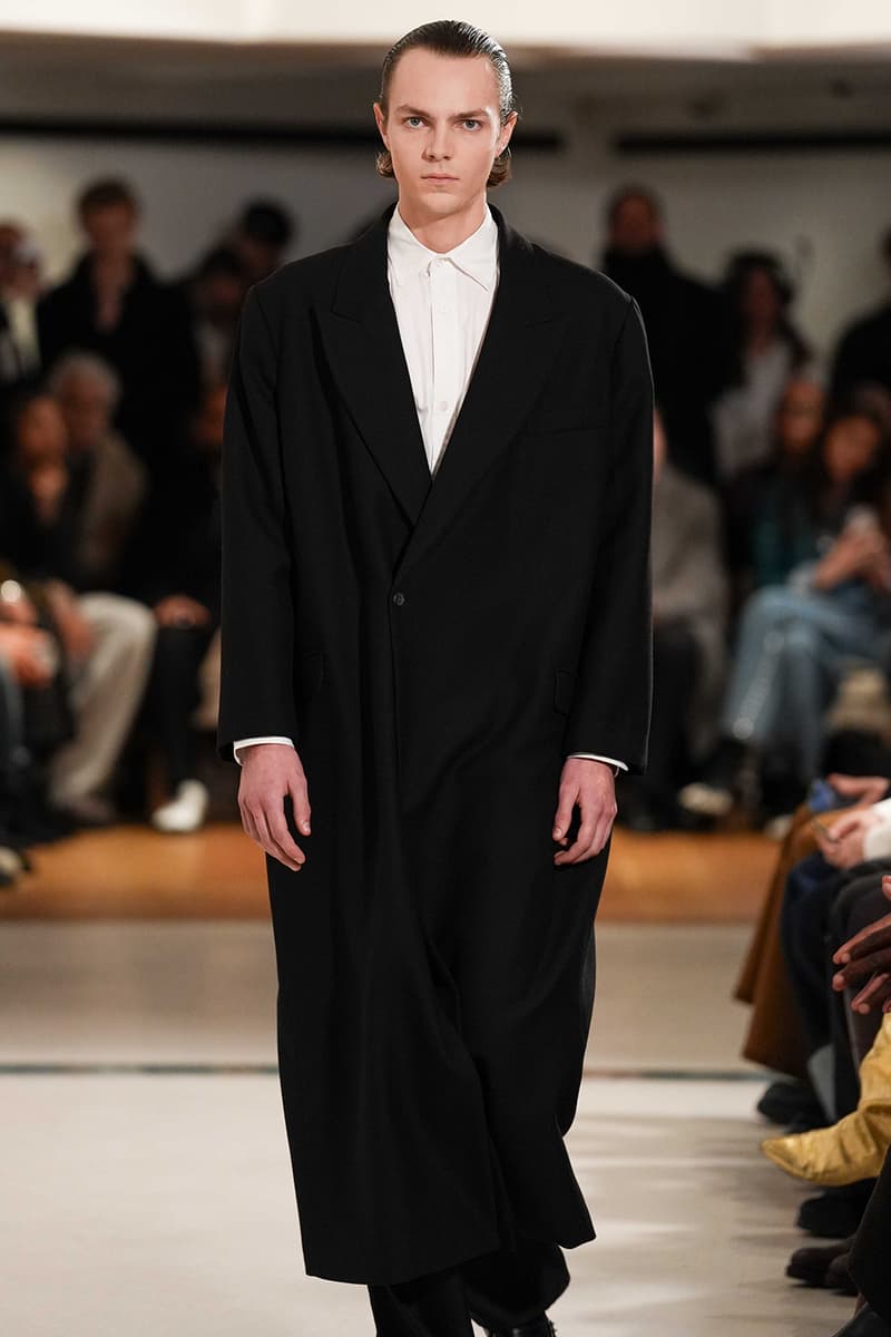 Glass Cypress Fall/Winter 2026 Collection Paris Fashion Week