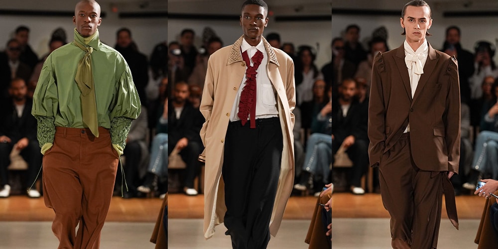 Glass Cypress Charts a “Quiet Frontier” for FW26