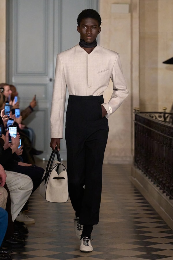 Jacquemus Fall/Winter 2026 Collection Paris Fashion Week Runway Maison Février Maison Lemarié