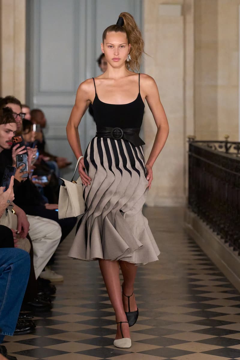 Jacquemus Fall/Winter 2026 Collection Paris Fashion Week Runway Maison Février Maison Lemarié