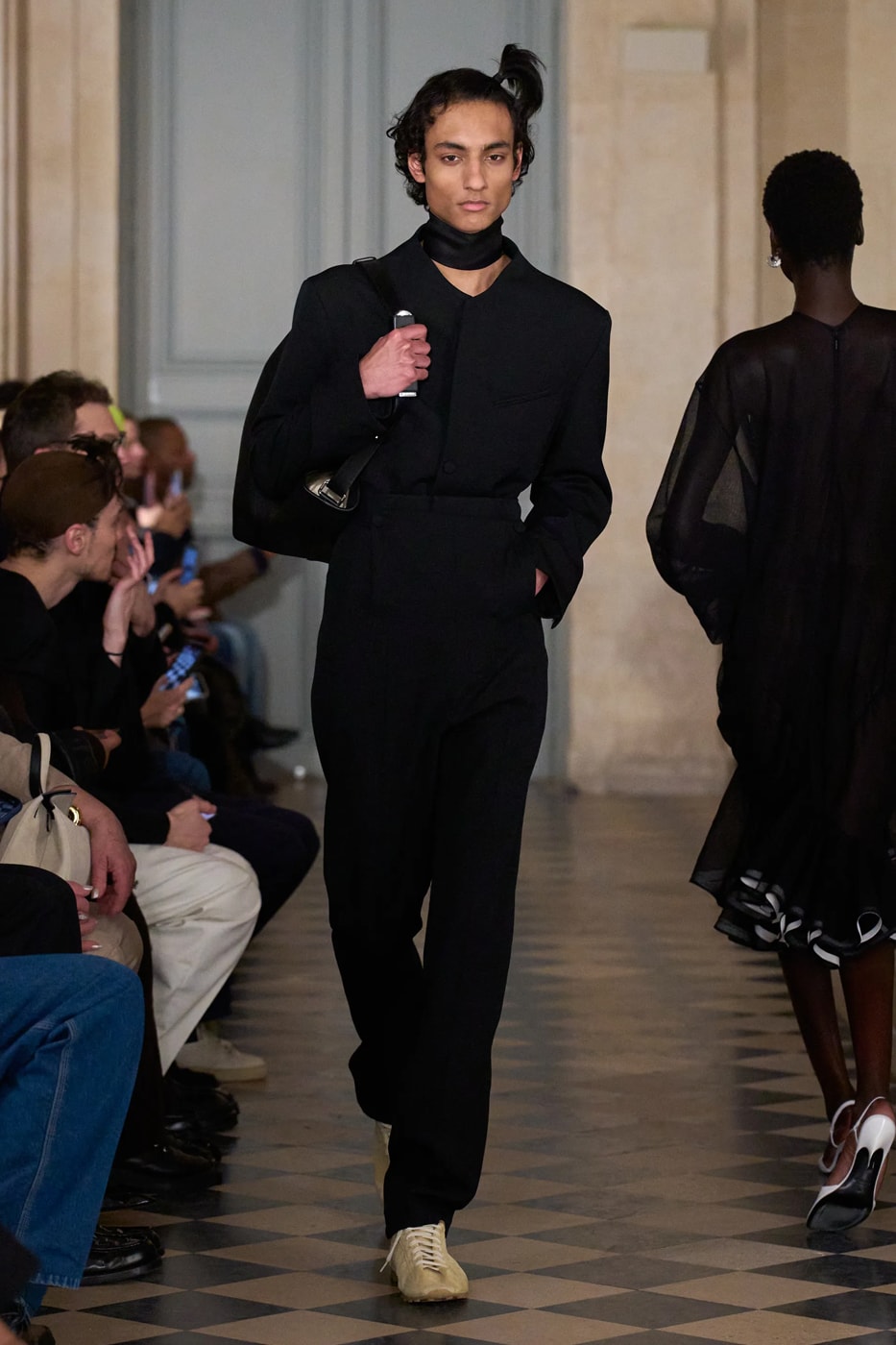Jacquemus Fall/Winter 2026 Collection Paris Fashion Week Runway Maison Février Maison Lemarié