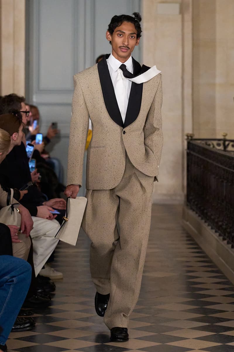 Jacquemus Fall/Winter 2026 Collection Paris Fashion Week Runway Maison Février Maison Lemarié