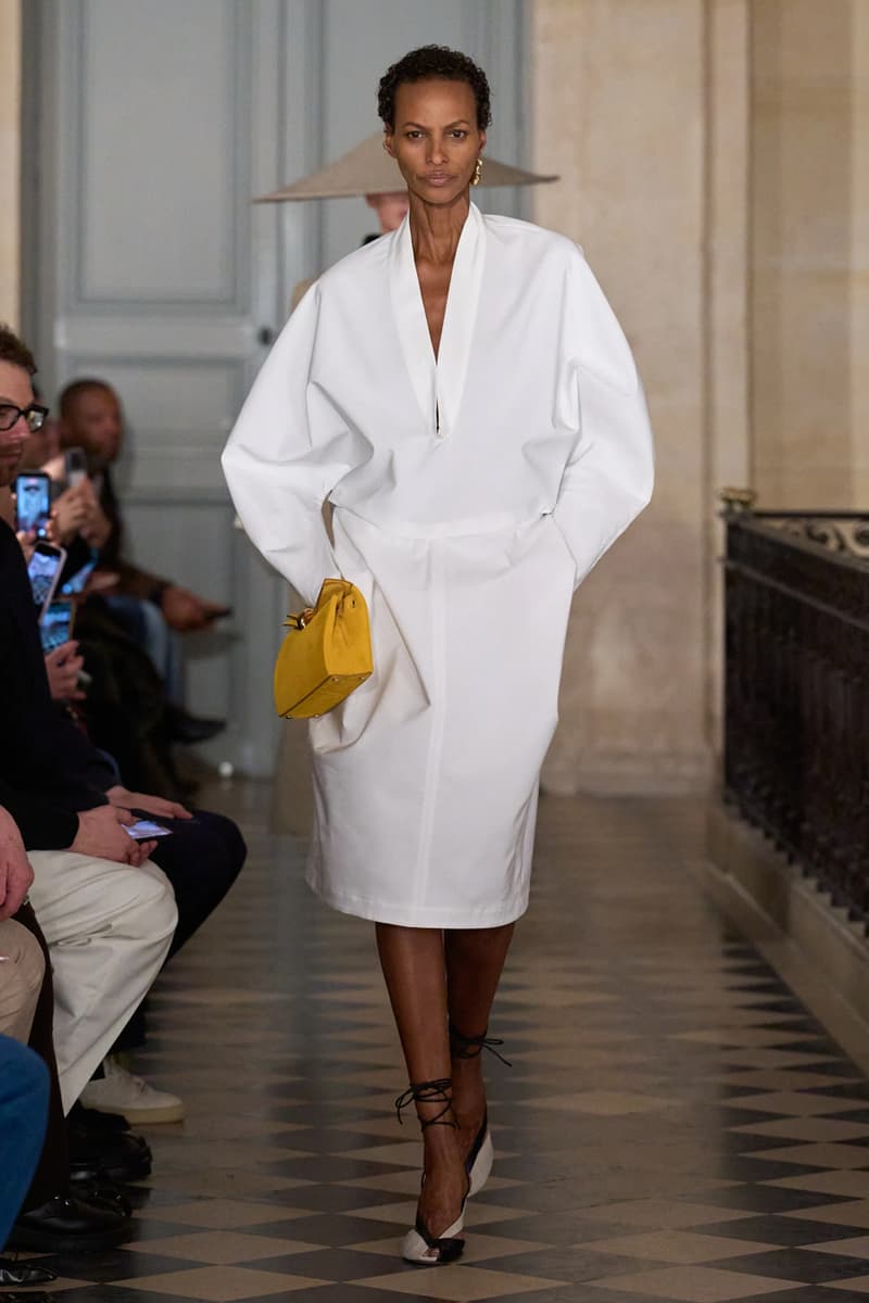 Jacquemus Fall/Winter 2026 Collection Paris Fashion Week Runway Maison Février Maison Lemarié