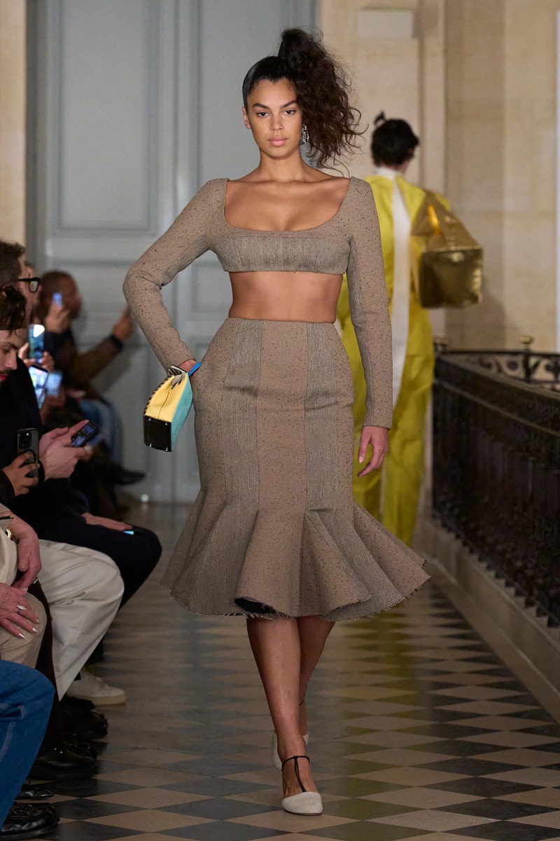 Jacquemus Fall/Winter 2026 Collection Paris Fashion Week Runway Maison Février Maison Lemarié