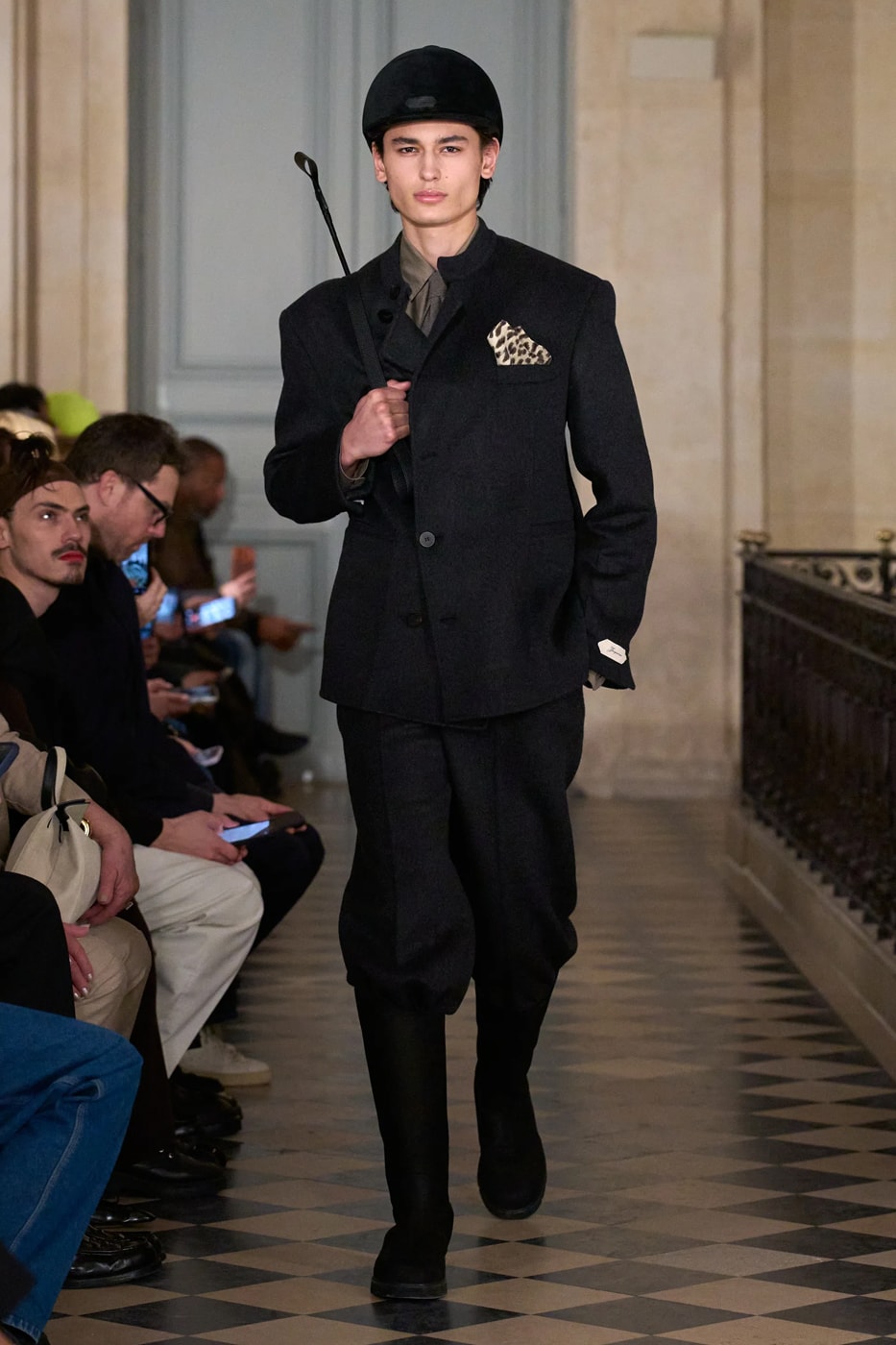 Jacquemus Fall/Winter 2026 Collection Paris Fashion Week Runway Maison Février Maison Lemarié