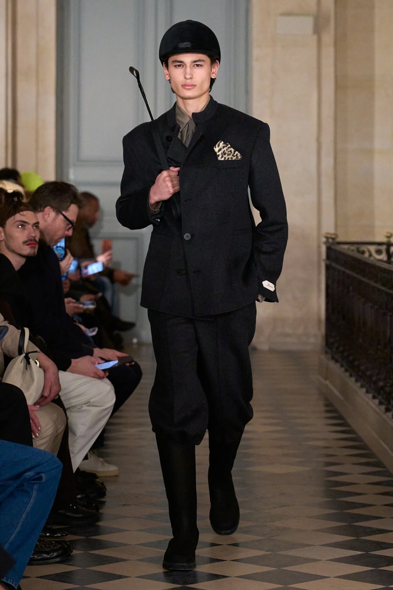 Jacquemus Fall/Winter 2026 Collection Paris Fashion Week Runway Maison Février Maison Lemarié