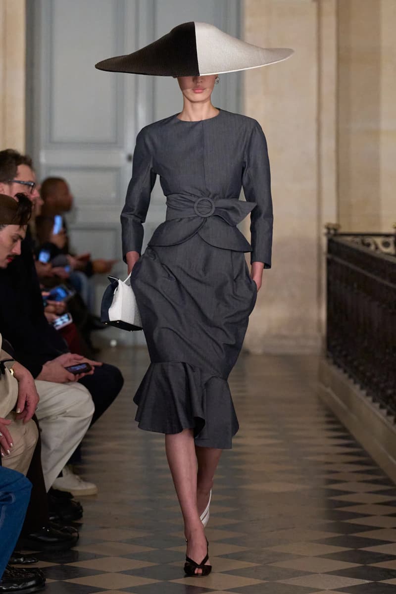 Jacquemus Fall/Winter 2026 Collection Paris Fashion Week Runway Maison Février Maison Lemarié