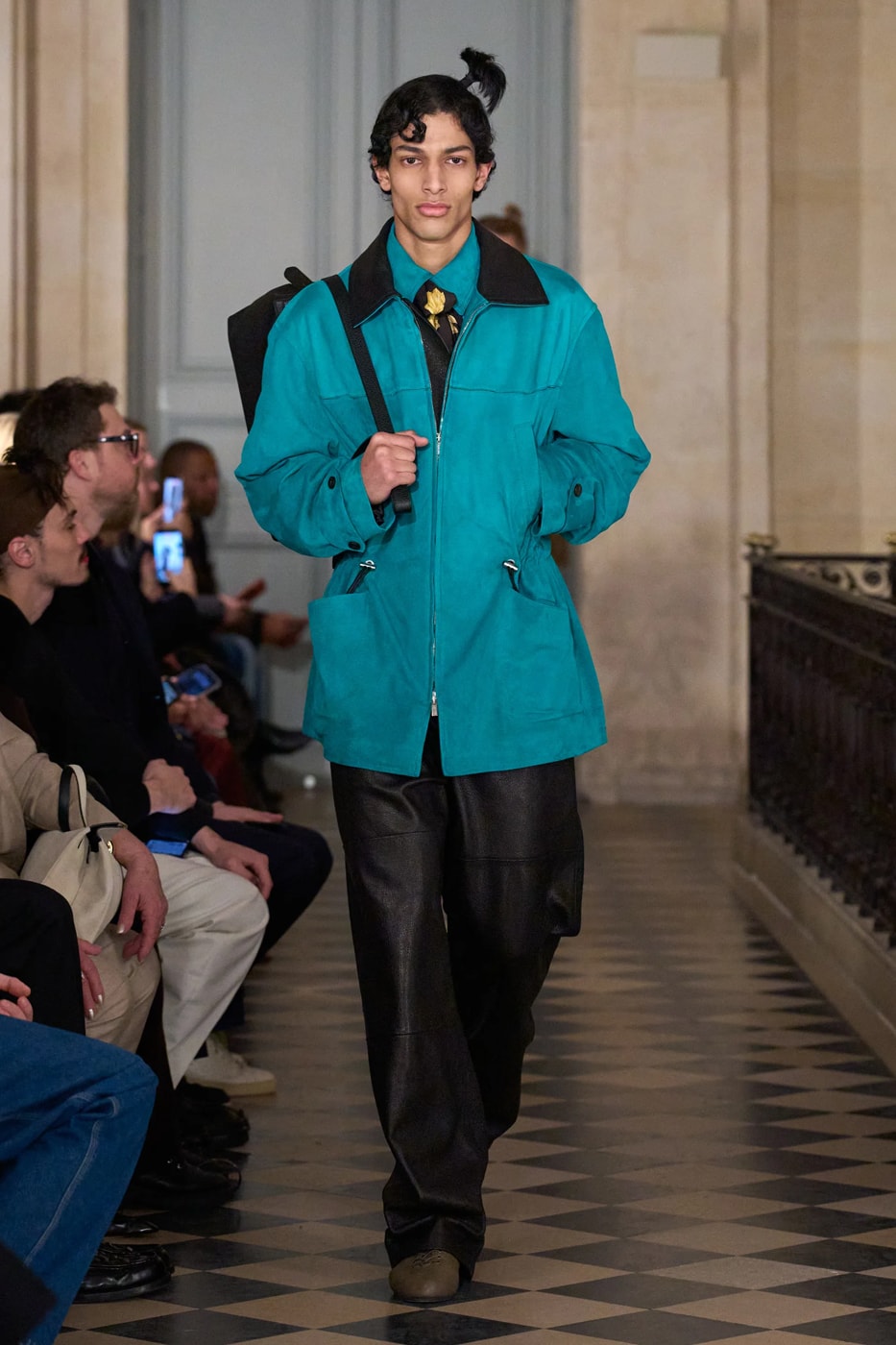 Jacquemus Fall/Winter 2026 Collection Paris Fashion Week Runway Maison Février Maison Lemarié