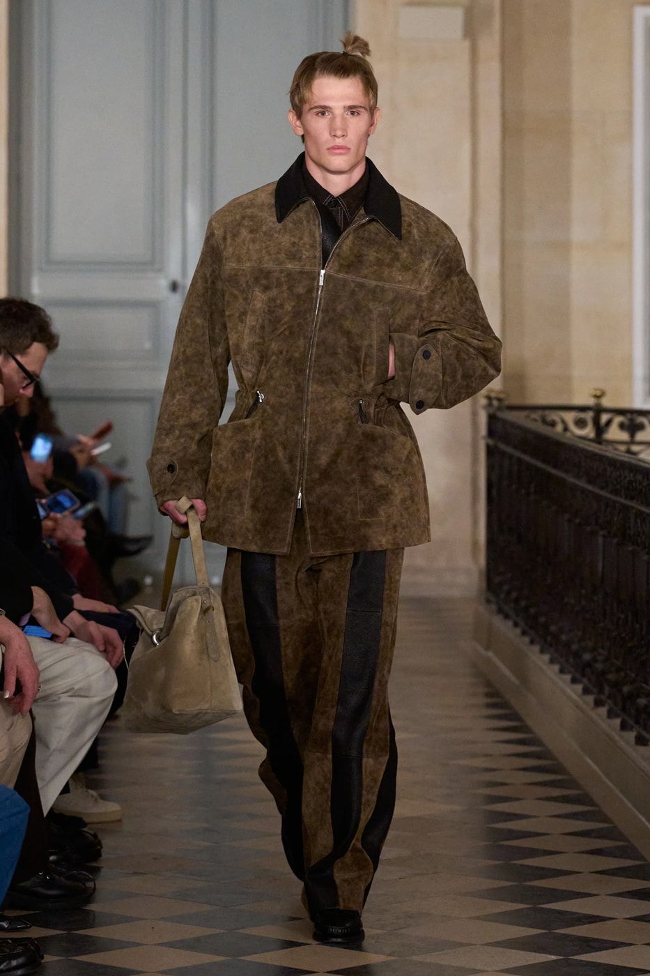 Jacquemus Fall/Winter 2026 Collection Paris Fashion Week Runway Maison Février Maison Lemarié
