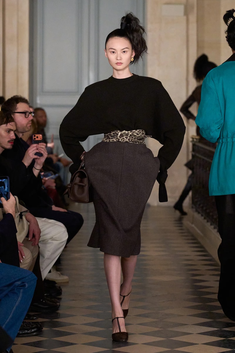 Jacquemus Fall/Winter 2026 Collection Paris Fashion Week Runway Maison Février Maison Lemarié