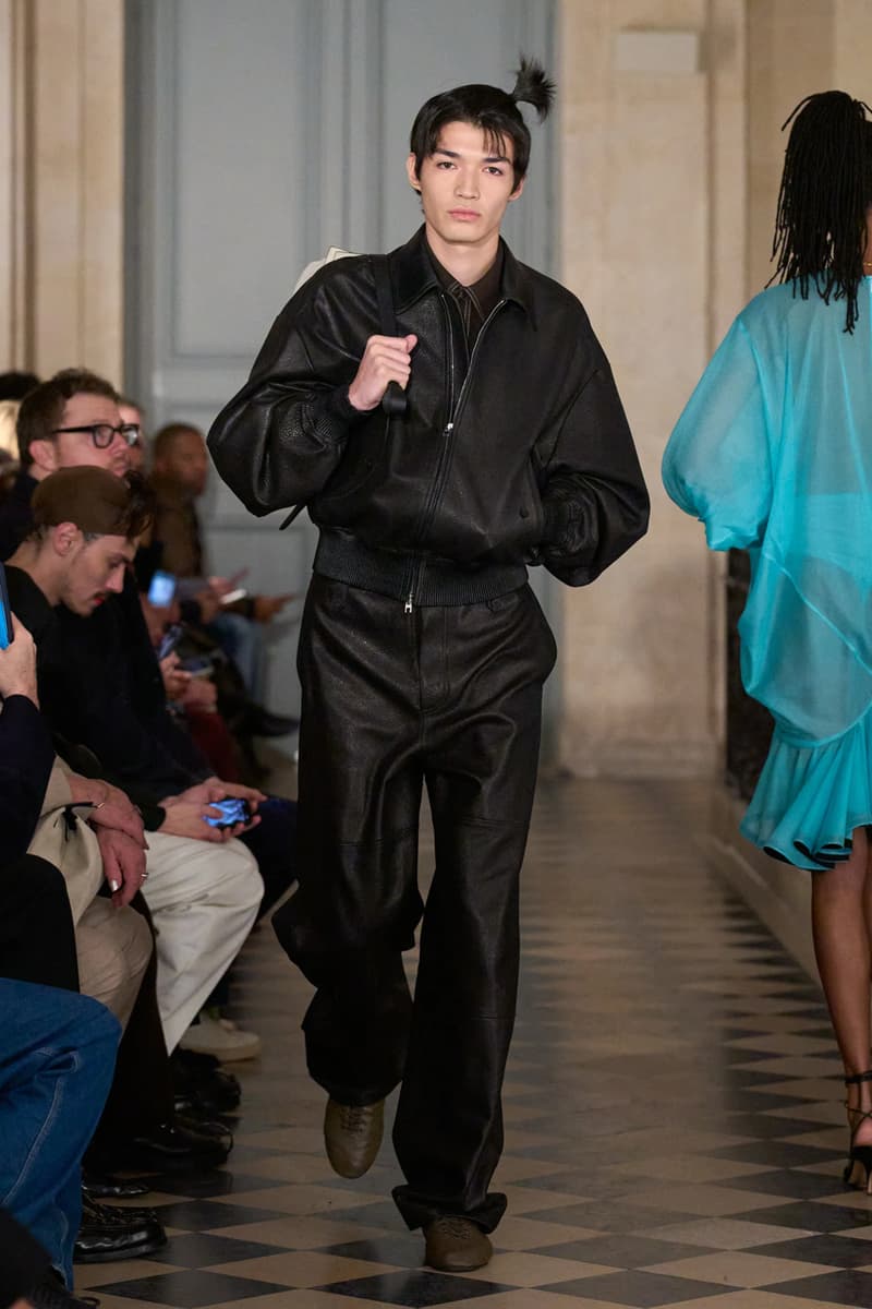 Jacquemus Fall/Winter 2026 Collection Paris Fashion Week Runway Maison Février Maison Lemarié