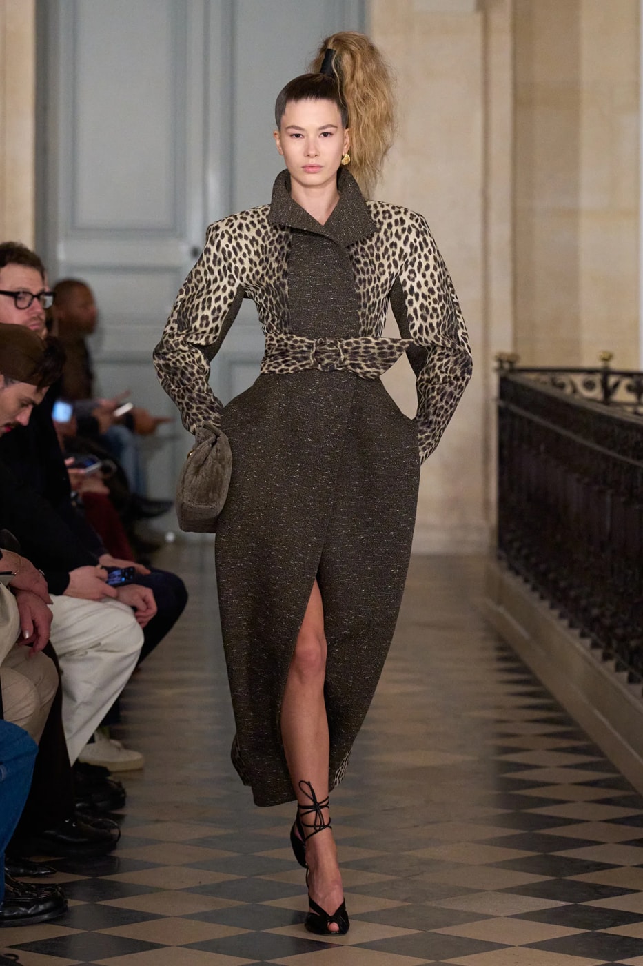 Jacquemus Fall/Winter 2026 Collection Paris Fashion Week Runway Maison Février Maison Lemarié