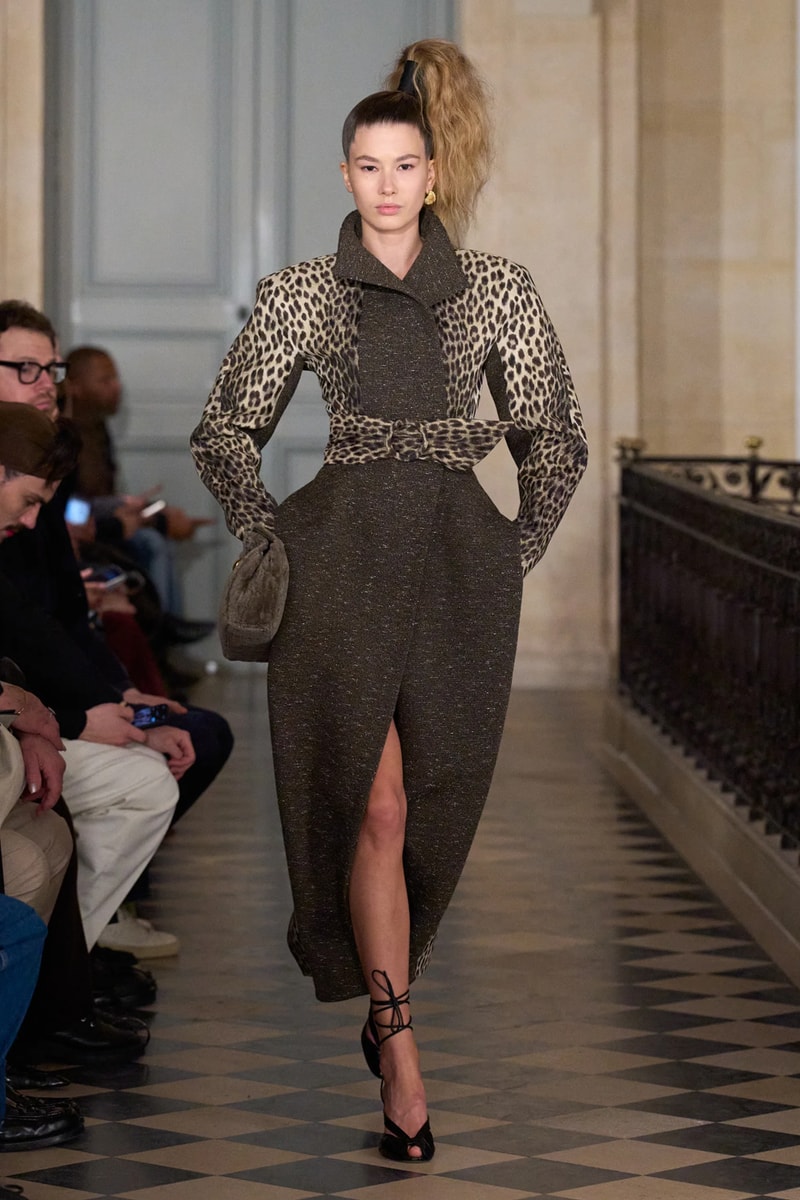Jacquemus Fall/Winter 2026 Collection Paris Fashion Week Runway Maison Février Maison Lemarié