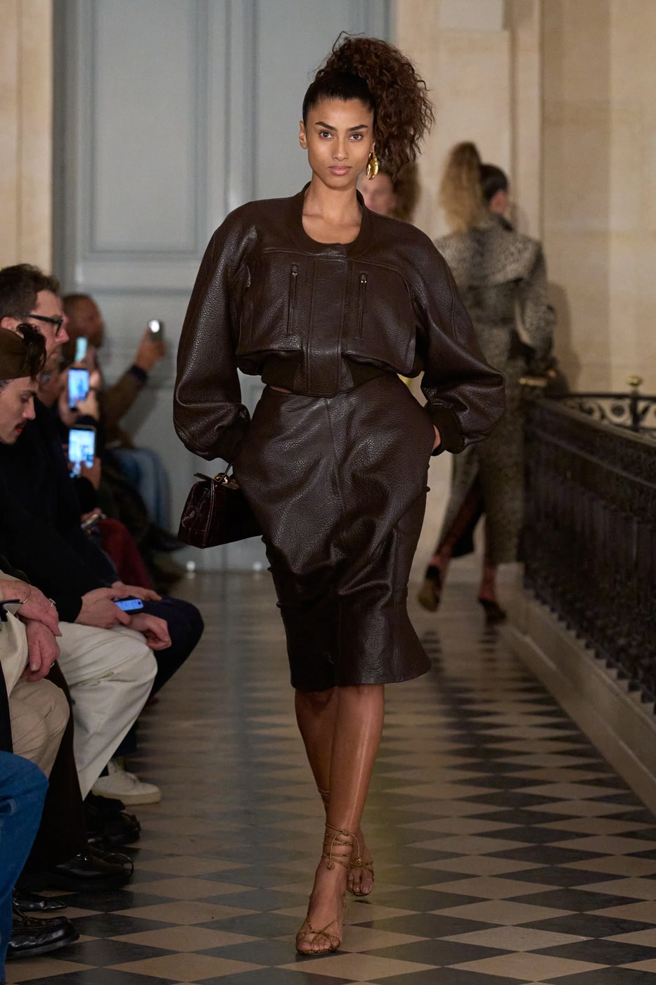 Jacquemus Fall/Winter 2026 Collection Paris Fashion Week Runway Maison Février Maison Lemarié