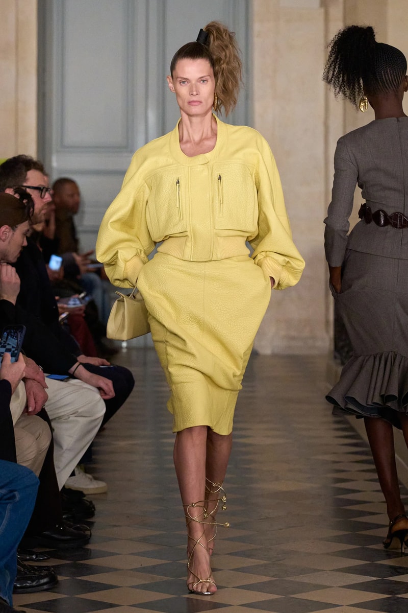 Jacquemus Fall/Winter 2026 Collection Paris Fashion Week Runway Maison Février Maison Lemarié