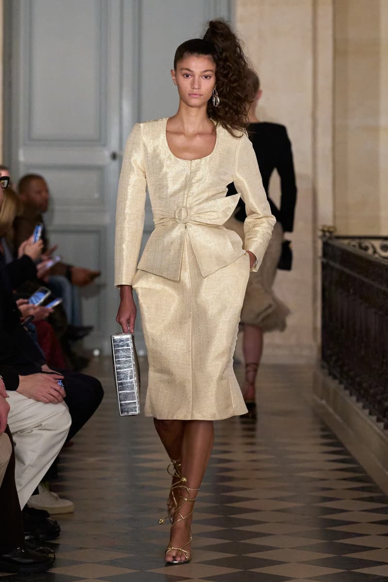 Jacquemus Fall/Winter 2026 Collection Paris Fashion Week Runway Maison Février Maison Lemarié