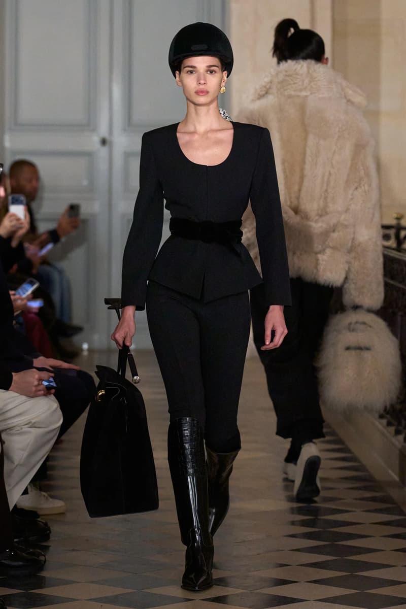 Jacquemus Fall/Winter 2026 Collection Paris Fashion Week Runway Maison Février Maison Lemarié