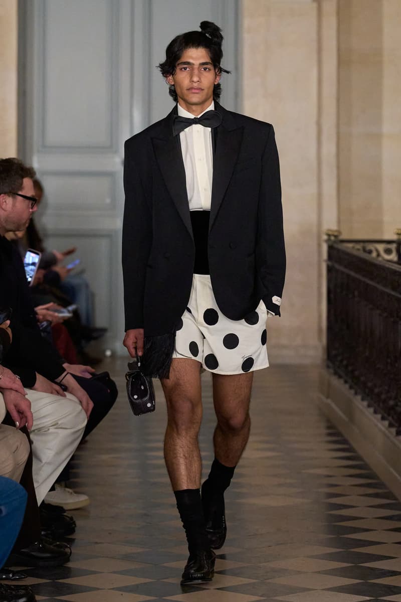 Jacquemus Fall/Winter 2026 Collection Paris Fashion Week Runway Maison Février Maison Lemarié