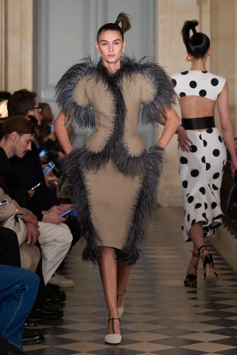 Jacquemus Fall/Winter 2026 Collection Paris Fashion Week Runway Maison Février Maison Lemarié