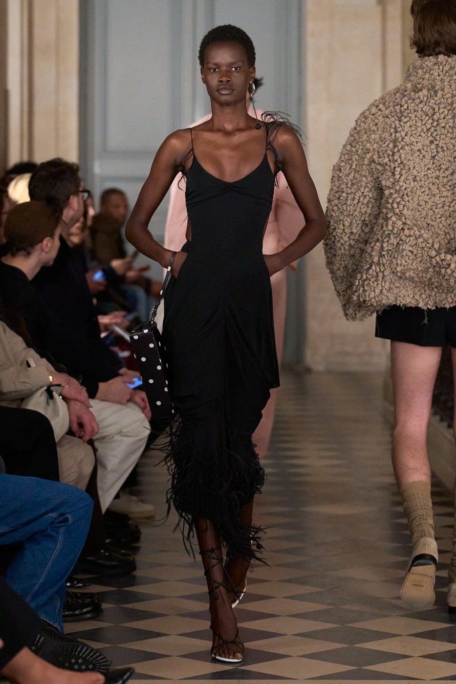Jacquemus Fall/Winter 2026 Collection Paris Fashion Week Runway Maison Février Maison Lemarié