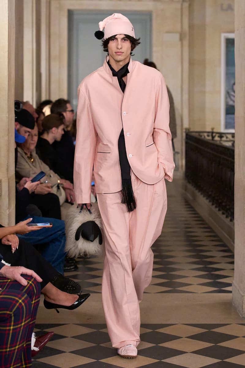 Jacquemus Fall/Winter 2026 Collection Paris Fashion Week Runway Maison Février Maison Lemarié