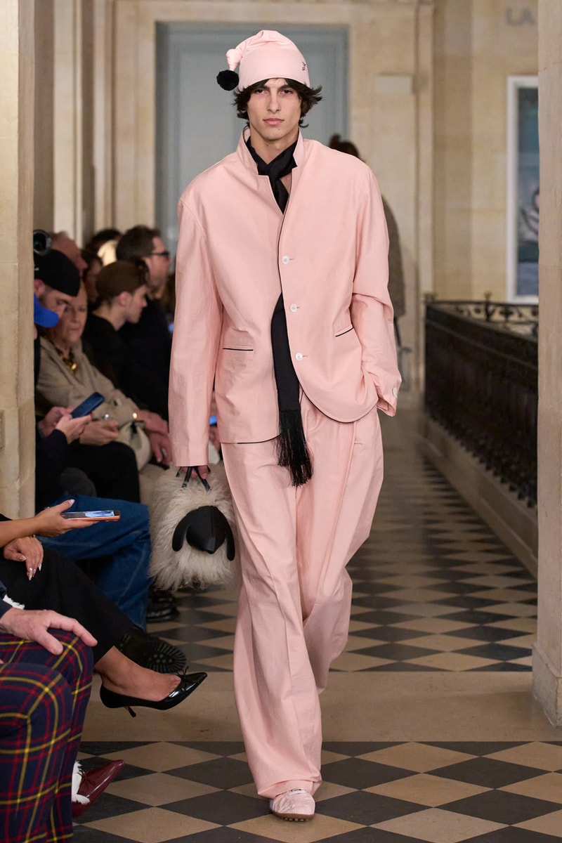 Jacquemus Fall/Winter 2026 Collection Paris Fashion Week Runway Maison Février Maison Lemarié