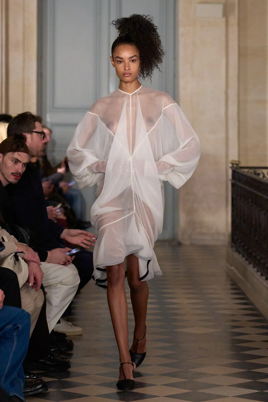 Jacquemus Fall/Winter 2026 Collection Paris Fashion Week Runway Maison Février Maison Lemarié