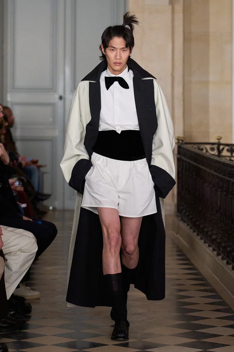 Jacquemus Fall/Winter 2026 Collection Paris Fashion Week Runway Maison Février Maison Lemarié