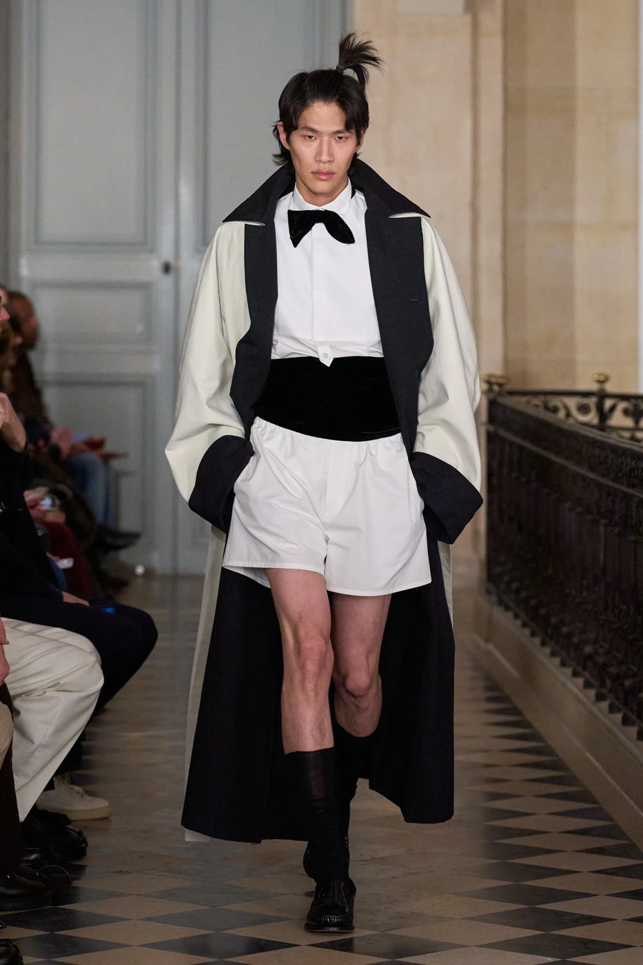 Jacquemus Fall/Winter 2026 Collection Paris Fashion Week Runway Maison Février Maison Lemarié