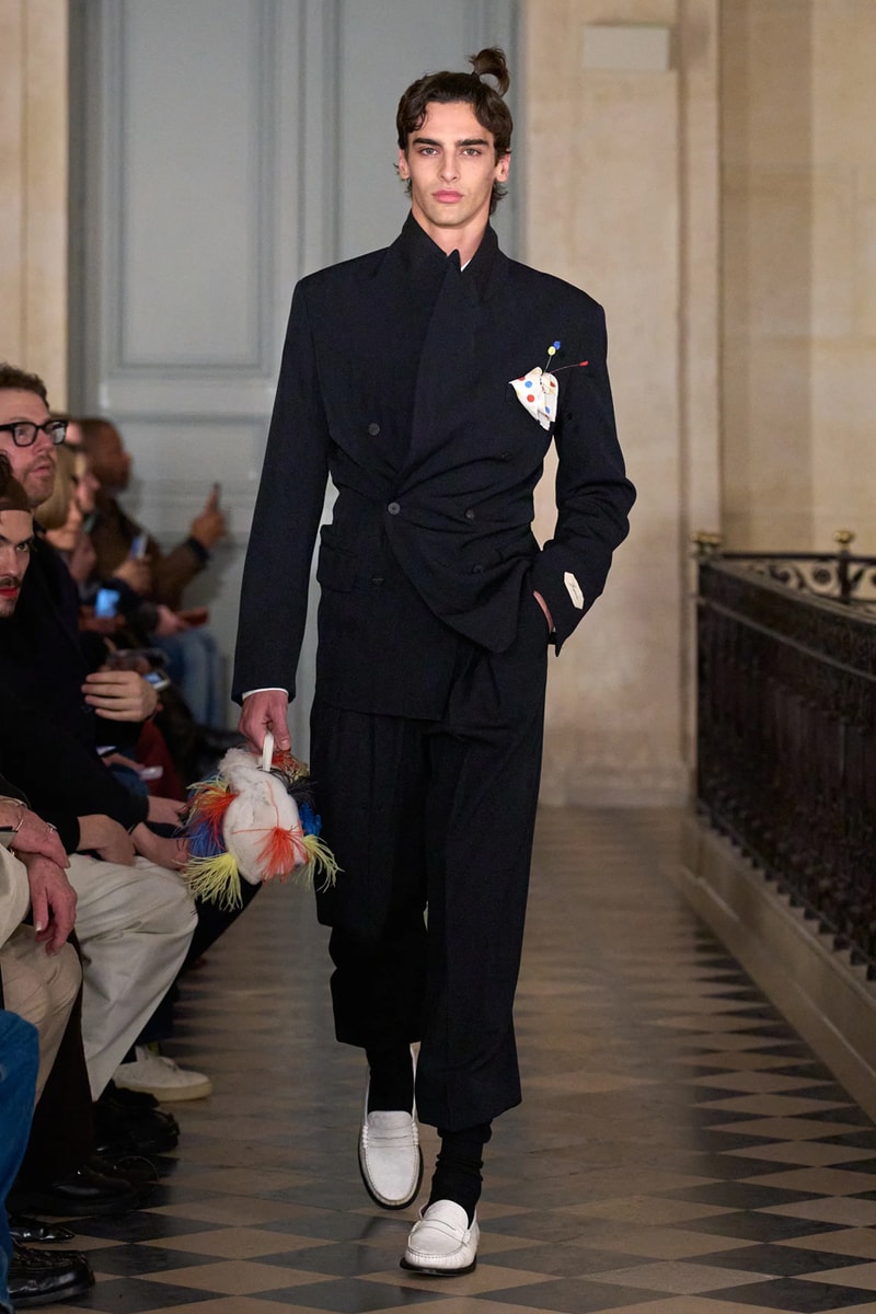 Jacquemus Fall/Winter 2026 Collection Paris Fashion Week Runway Maison Février Maison Lemarié