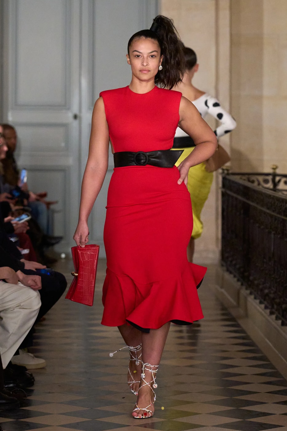 Jacquemus Fall/Winter 2026 Collection Paris Fashion Week Runway Maison Février Maison Lemarié