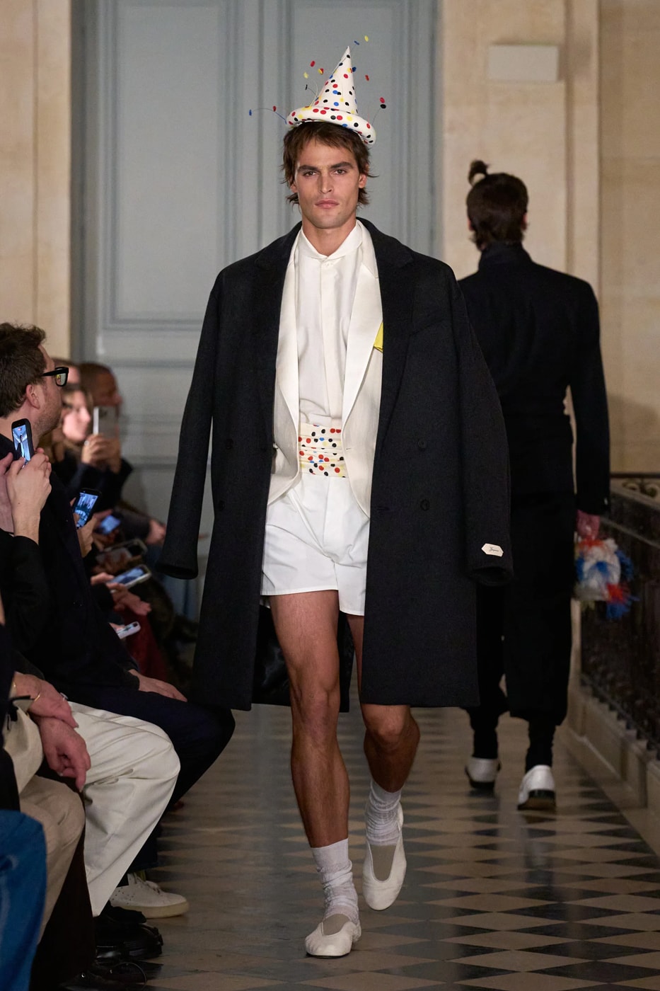 Jacquemus Fall/Winter 2026 Collection Paris Fashion Week Runway Maison Février Maison Lemarié
