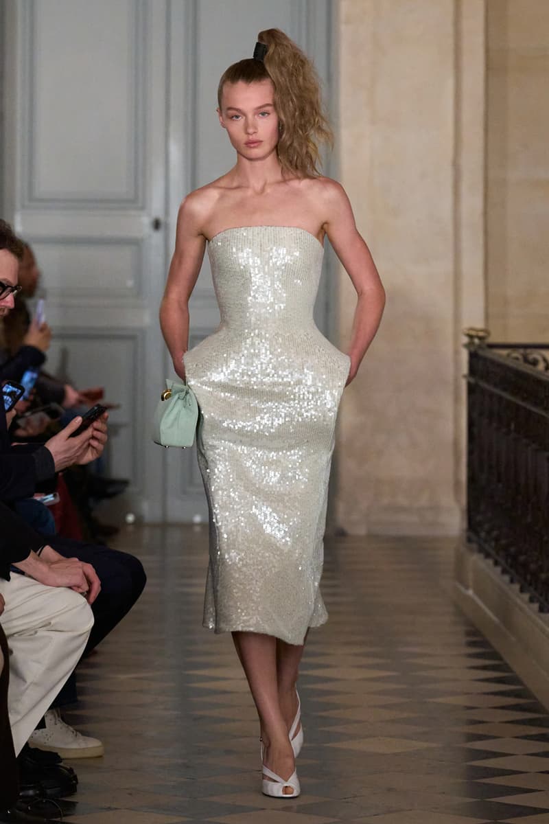 Jacquemus Fall/Winter 2026 Collection Paris Fashion Week Runway Maison Février Maison Lemarié