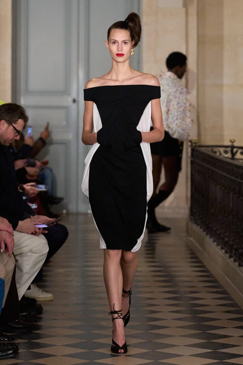 Jacquemus Fall/Winter 2026 Collection Paris Fashion Week Runway Maison Février Maison Lemarié