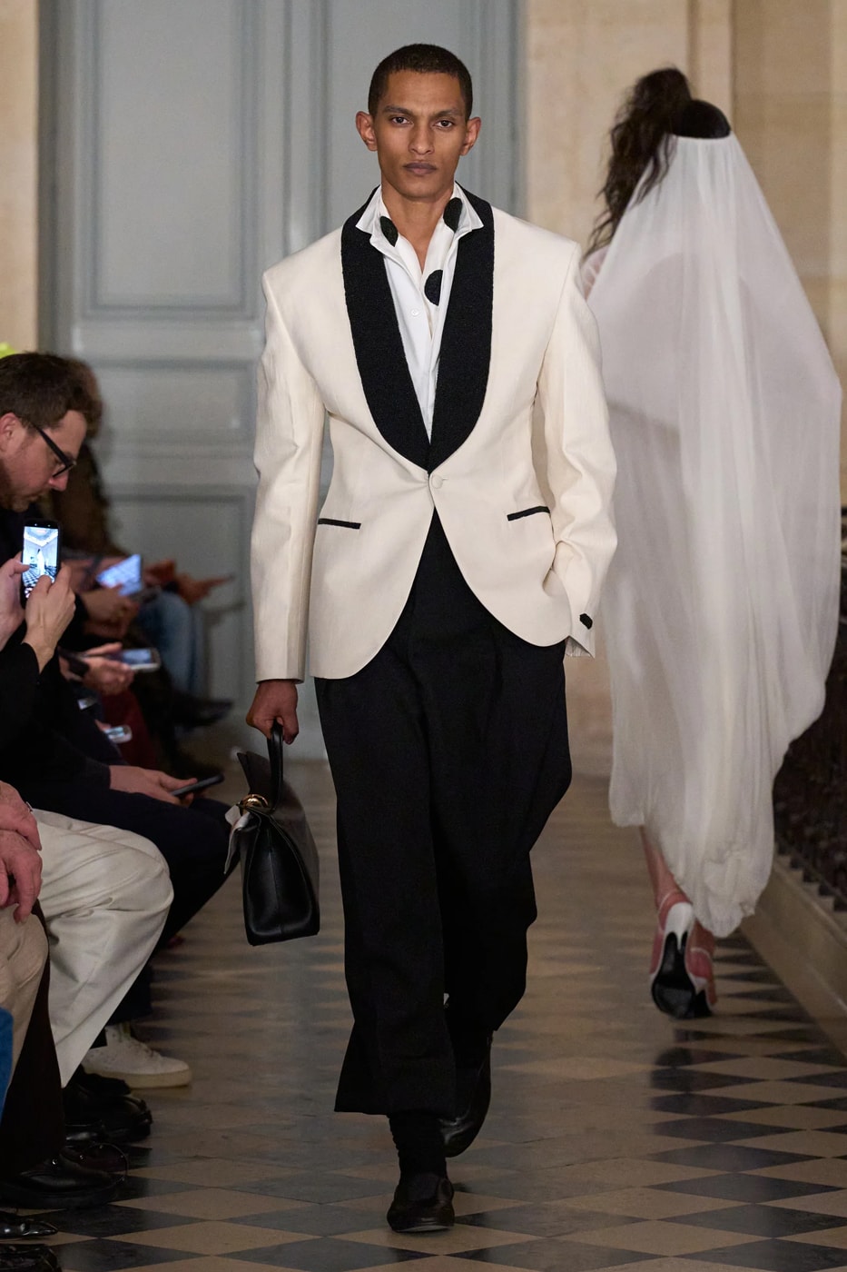 Jacquemus Fall/Winter 2026 Collection Paris Fashion Week Runway Maison Février Maison Lemarié