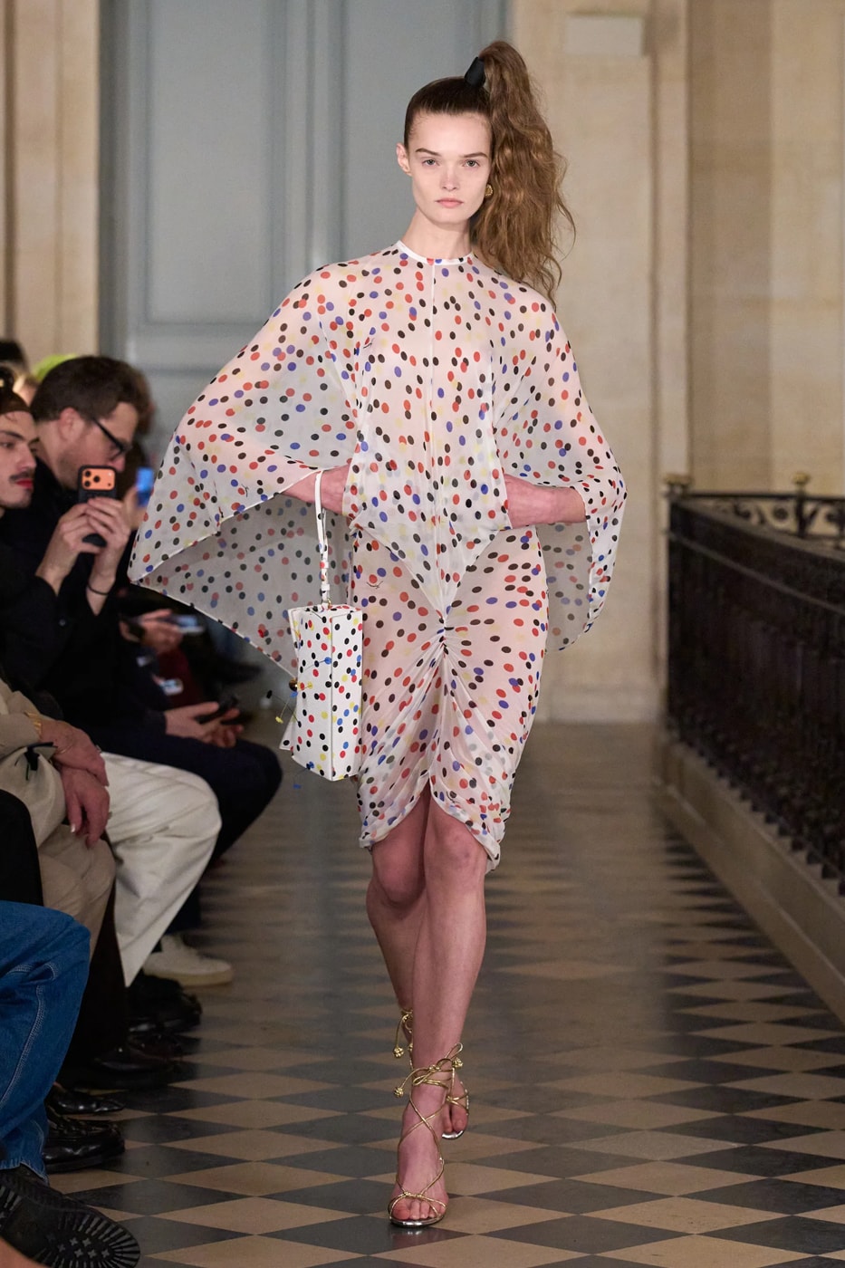 Jacquemus Fall/Winter 2026 Collection Paris Fashion Week Runway Maison Février Maison Lemarié