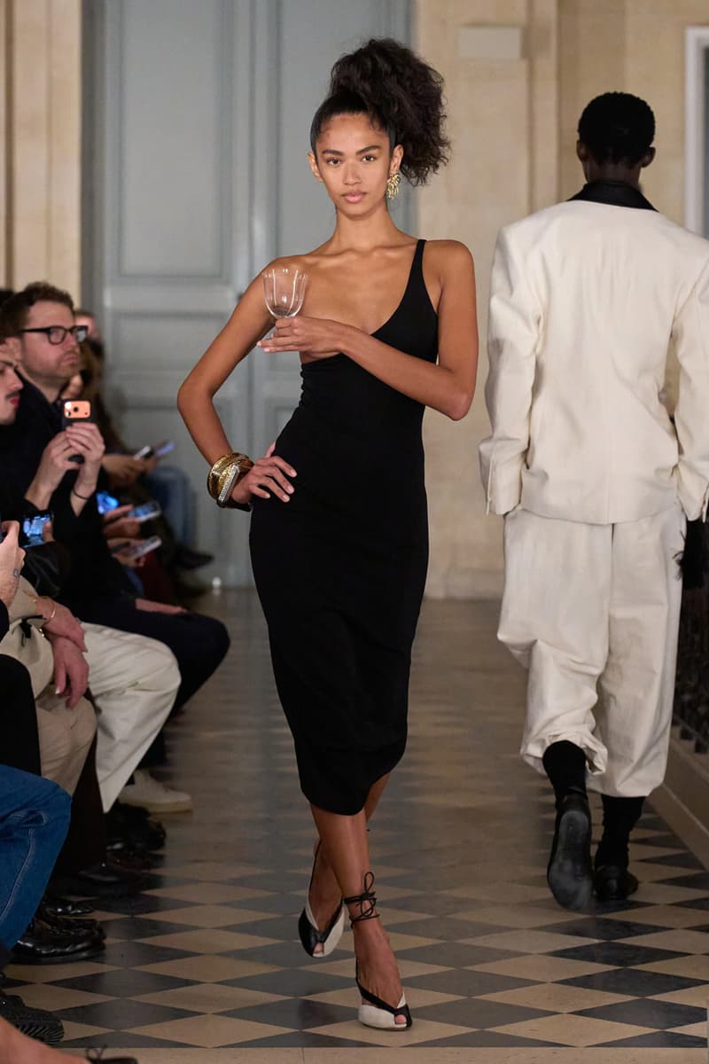 Jacquemus Fall/Winter 2026 Collection Paris Fashion Week Runway Maison Février Maison Lemarié