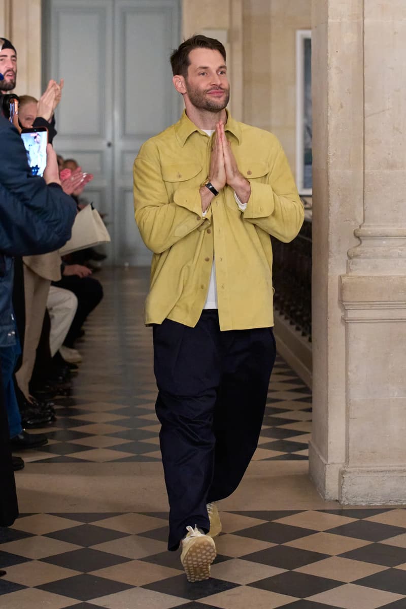 Jacquemus Fall/Winter 2026 Collection Paris Fashion Week Runway Maison Février Maison Lemarié