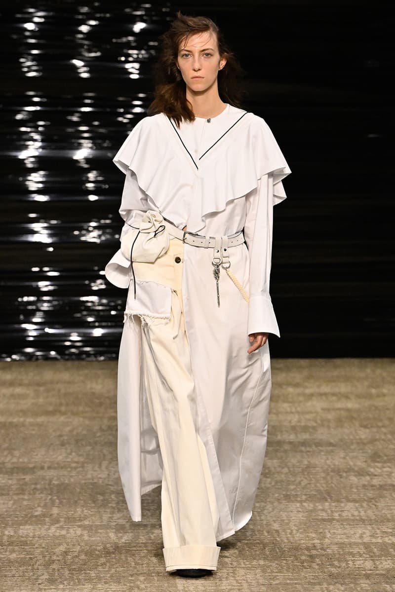 Kolor Fall/Winter 2026 Paris Fashion Week Runway Collection