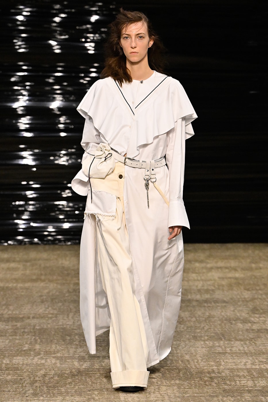 Kolor Fall/Winter 2026 Paris Fashion Week Runway Collection