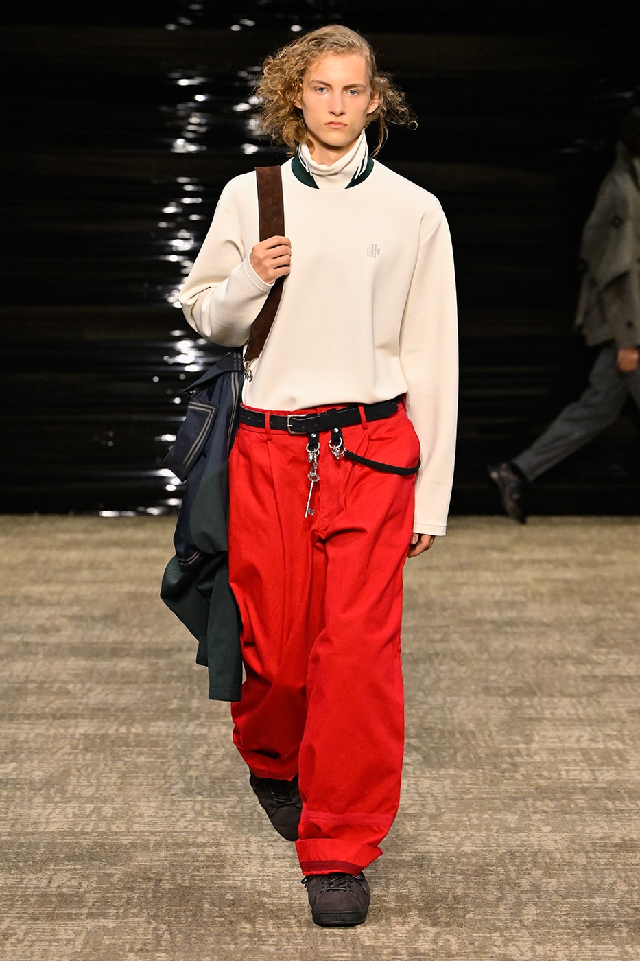 Kolor Fall/Winter 2026 Paris Fashion Week Runway Collection