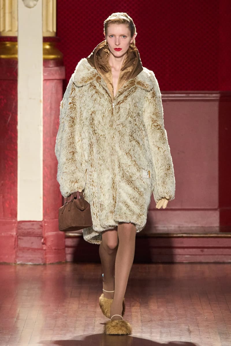 Maison Mihara Yasuhiro Fall/Winter 2026 Collection Paris Fashion Week Runway