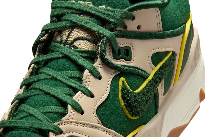 NIGO Nike Air Force 3 College Pack Forest Green Oatmeal Sail HV5032-300 Midnight Navy Shadow Grey Off White HV5032-400 Release Info