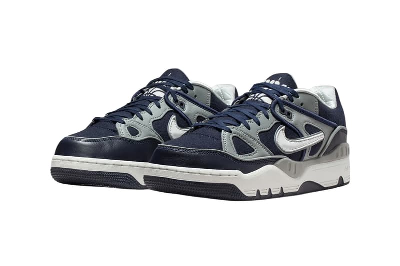 NIGO Nike Air Force 3 College Pack Forest Green Oatmeal Sail HV5032-300 Midnight Navy Shadow Grey Off White HV5032-400 Release Info