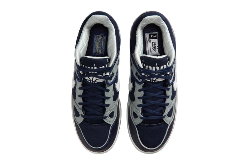 NIGO Nike Air Force 3 College Pack Forest Green Oatmeal Sail HV5032-300 Midnight Navy Shadow Grey Off White HV5032-400 Release Info